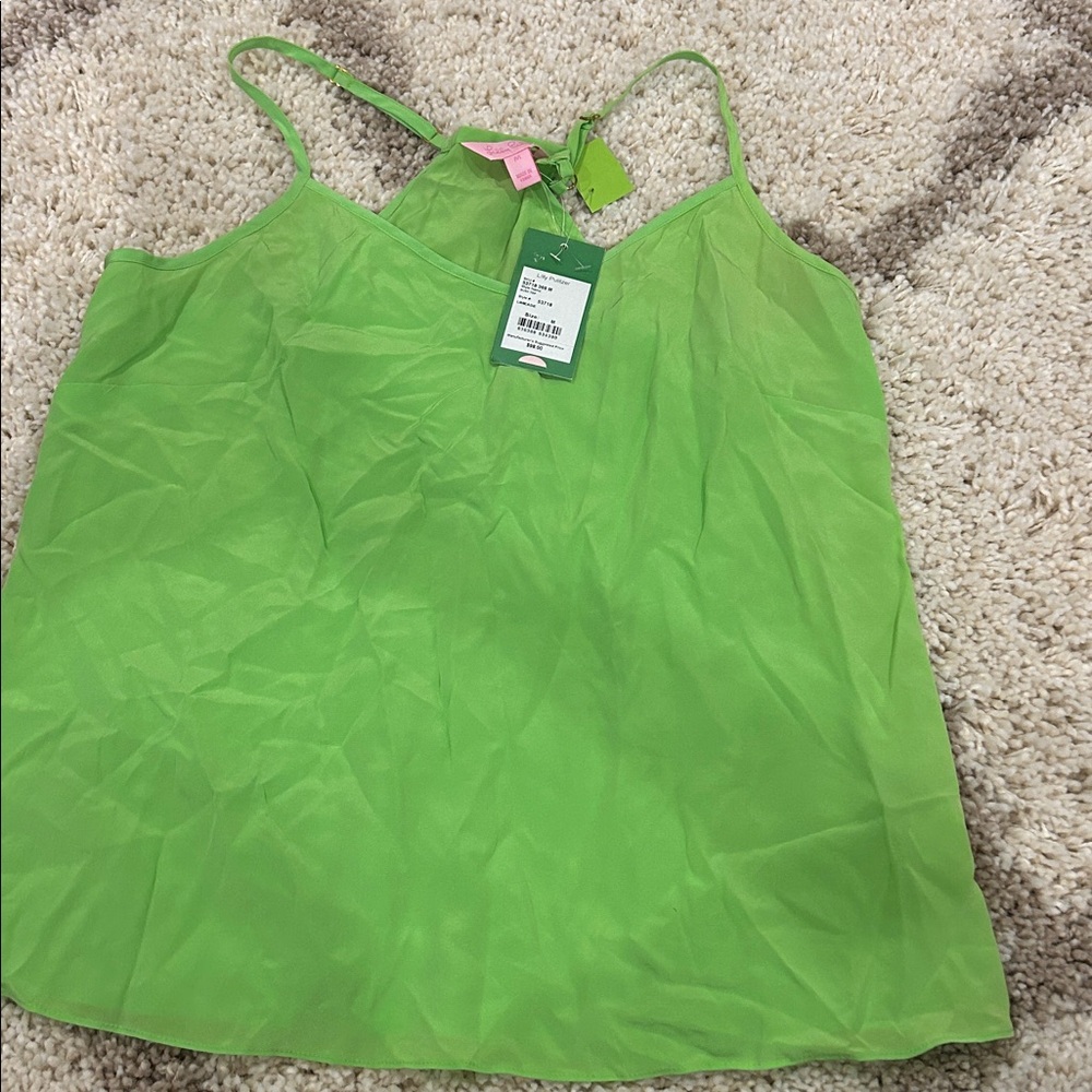 NWT Lilly Pulitzer dusk tank